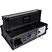 Wireless DMX 2000W Morning Haze Fog Machine With Flight Case